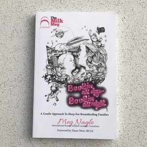 Boobin All Day… Boobin All Night Book